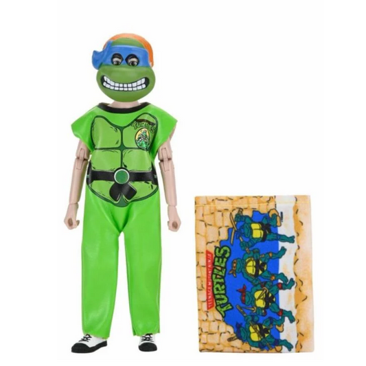Ben Cooper Costume Kids Collection Leonardo Costume 6" Clothed Action Figure