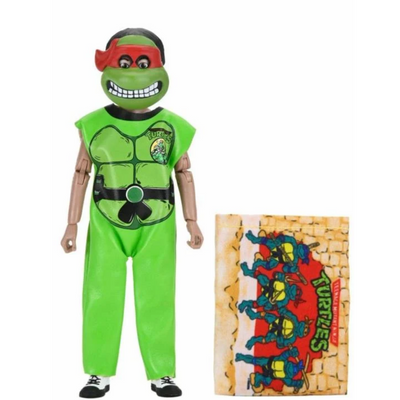 Ben Cooper Costume Kids Collection Raphael Costume 6" Clothed Action Figure