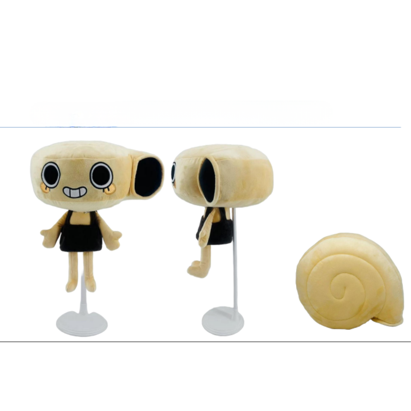Dandy's World - Shelly Plush 12"