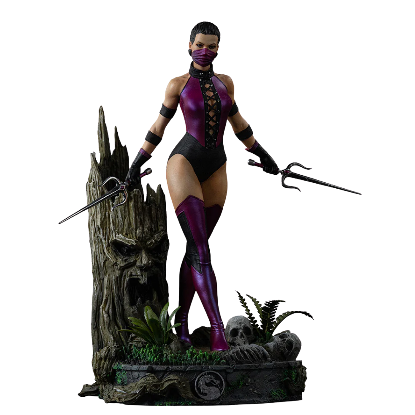 PRE-ORDER - Statue Mileena - Mortal Kombat - Art Scale 1/10 - Iron Studios