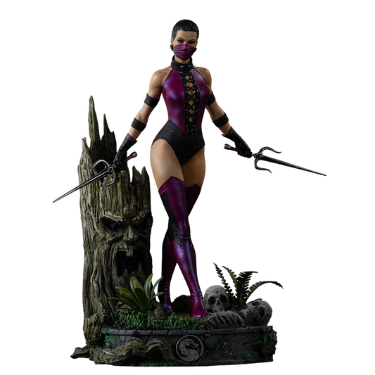 PRE-ORDER - Statue Mileena - Mortal Kombat - Art Scale 1/10 - Iron Studios
