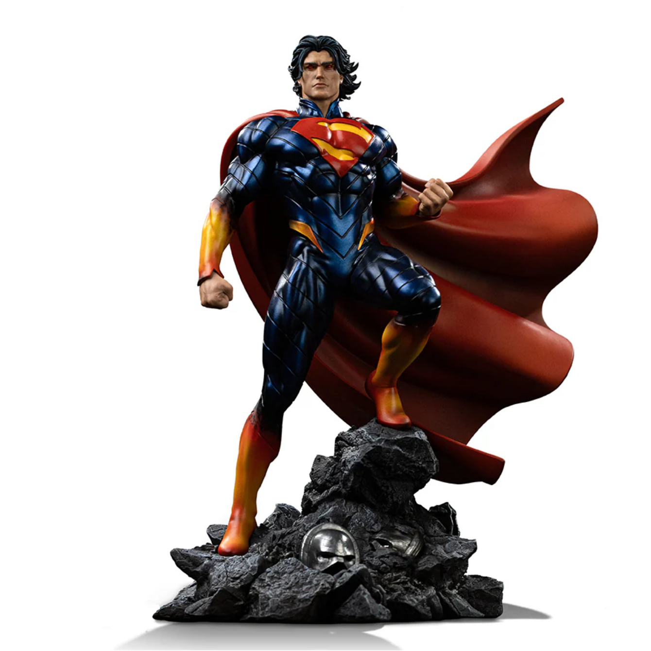 PRE-ORDER  Statue Superman Absolute – DC Comics – Art Scale 1/10 – Iron Studios