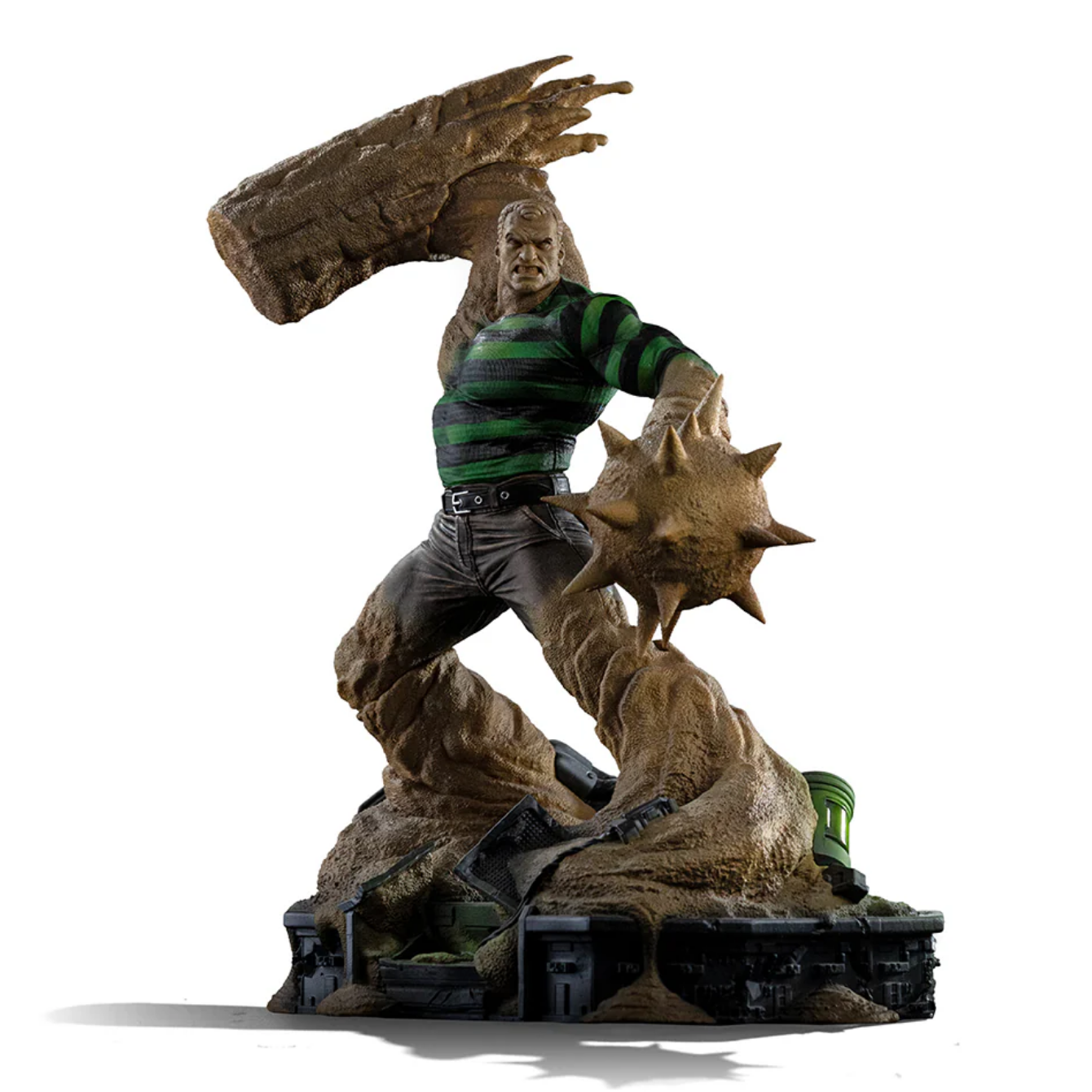 PRE-ORDER Statue Sandman - Spider-Man vs Villains Diorama - Art Scale 1/10 - Iron Studios