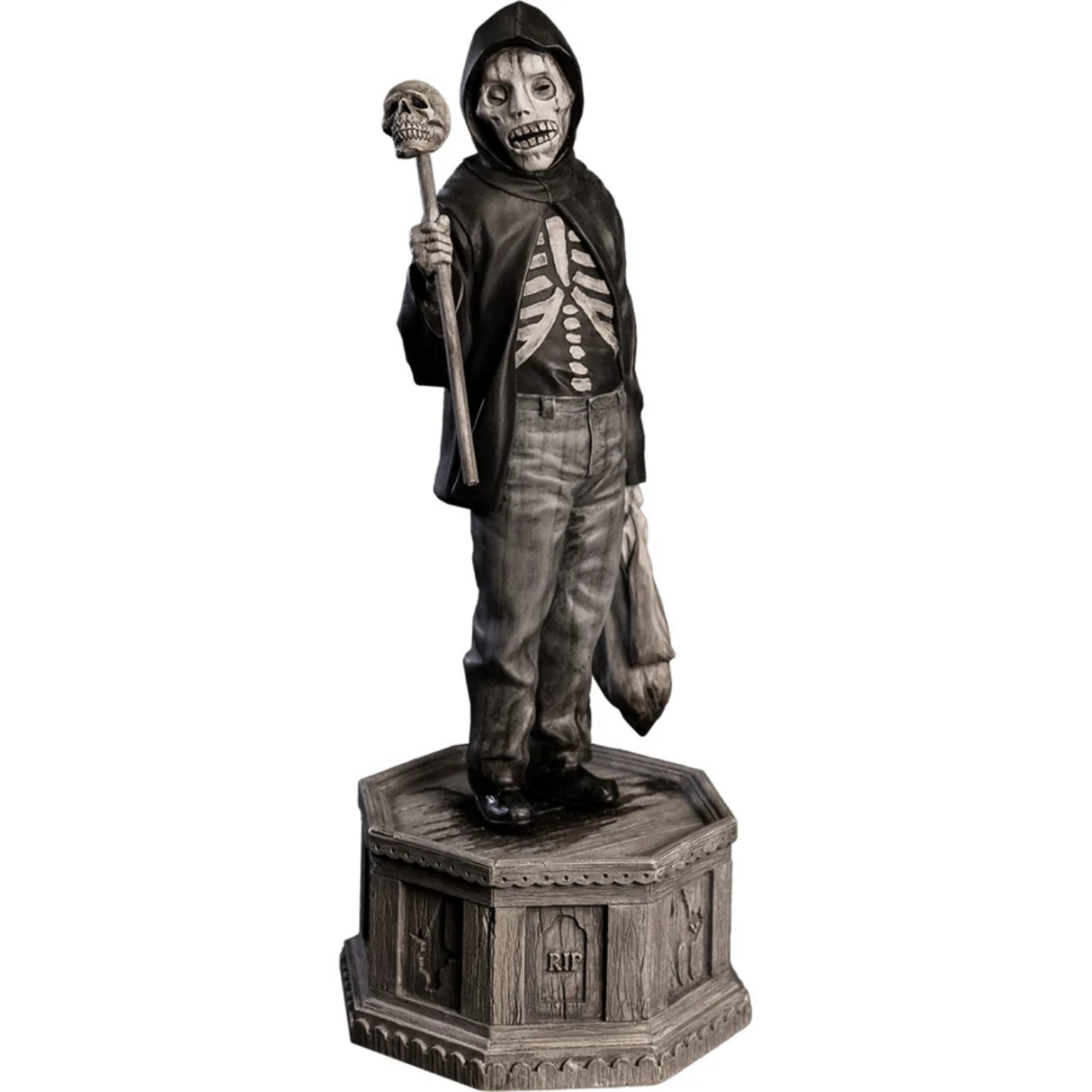 Ghosts Of Halloween - Doyle Statue