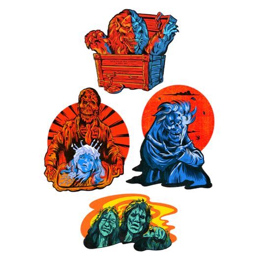 Creepshow Wall Decor - Series 1