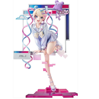 PRE-ORDER NEEDY STREAMER OVERLOAD OMGkawaiiAngel: Switch Ver.