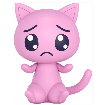 PRE-ORDER NEEDY STREAMER OVERLOAD Huggy Good Smile :( Cat