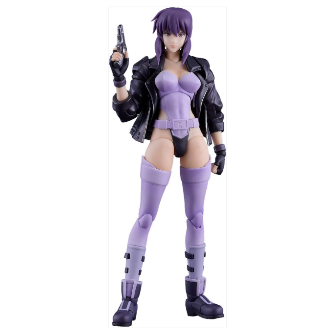 PRE-ORDER GHOST IN THE SHELL STAND ALONE COMPLEX PLAMATEA Motoko Kusanagi