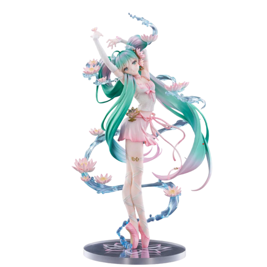 PRE-ORDER Hatsune Miku Water lily ver. 1/7 Scale Figure