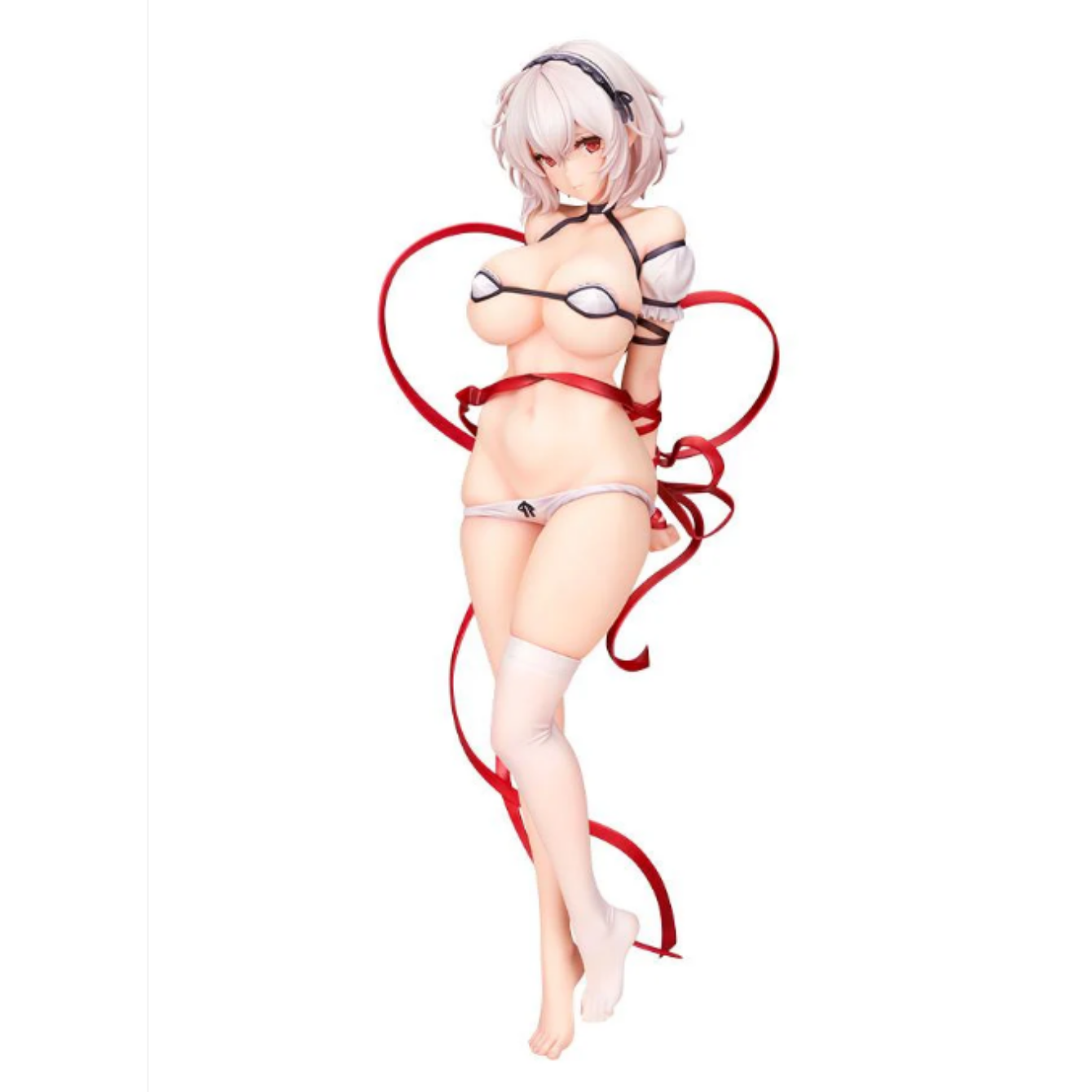 PRE-ORDER Azur Lane - Sirius Hugging Pillow ver. (2 pcs set) 1/6 Scale Figure