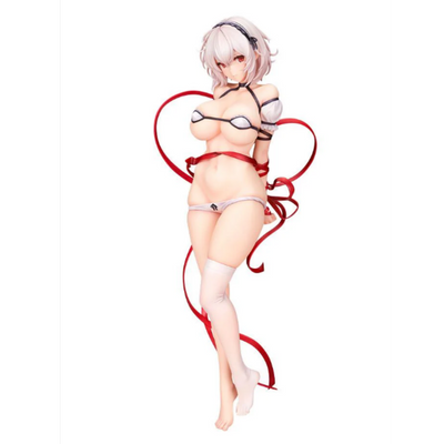 PRE-ORDER Azur Lane - Sirius Hugging Pillow ver. (2 pcs set) 1/6 Scale Figure