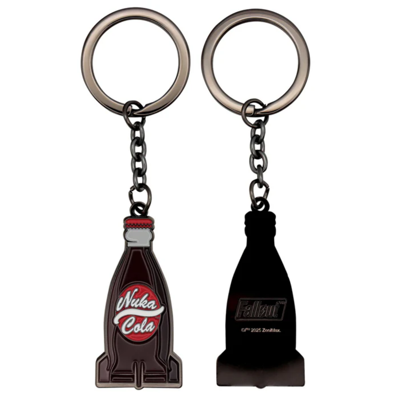 Fallout Limited Edition Nuka-Cola Keyring