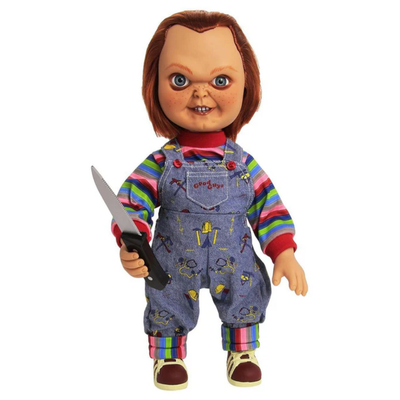 Child's Play 15" Good Guy Chucky Talking Action Figure