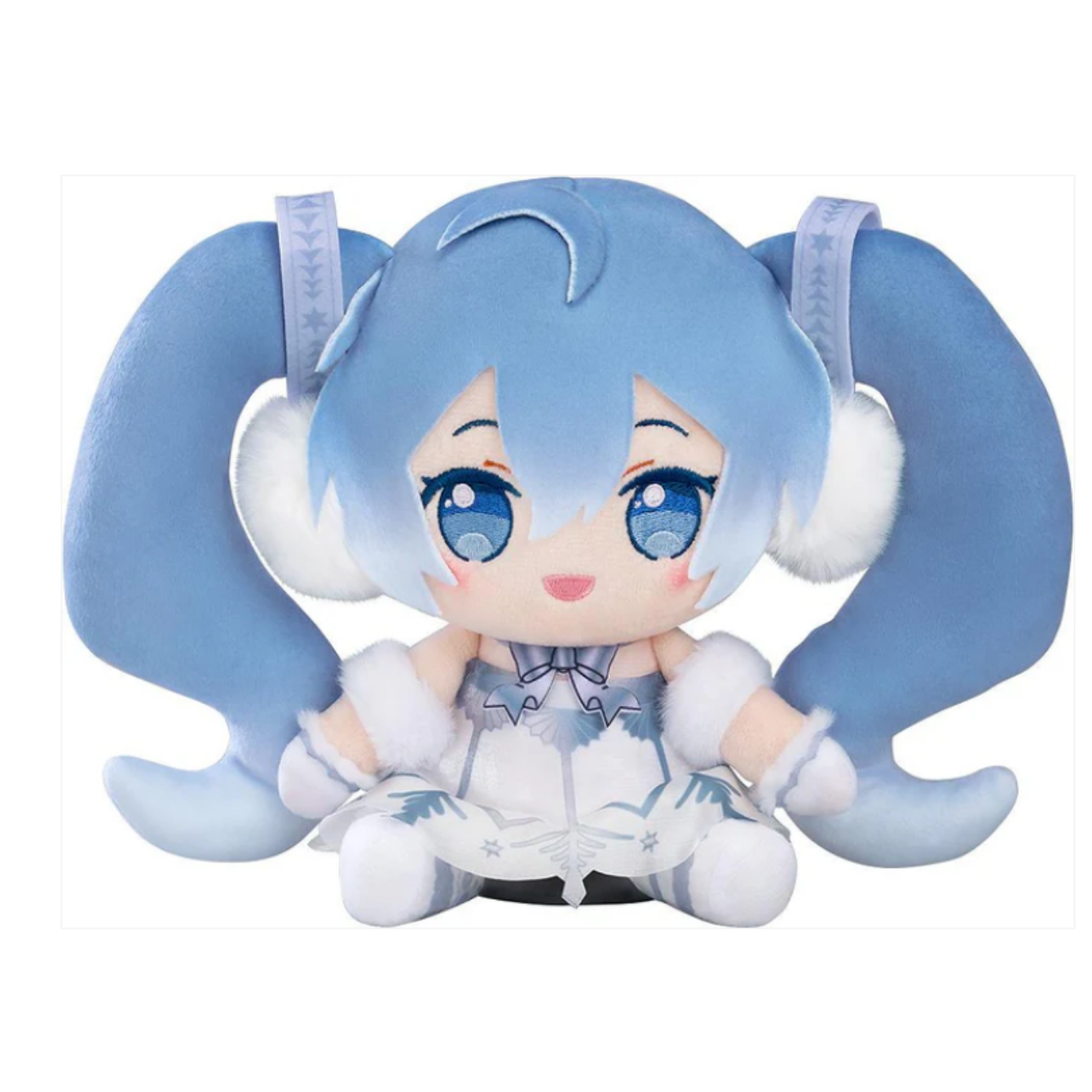 PRE-ORDER Character Vocal Series 01: Hatsune Miku Plushie Hatsune Miku Symphony: 2025 Sapporo Concert Ver.