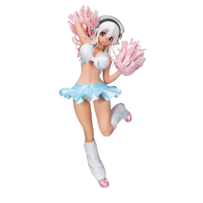 PRE-ORDER Super Sonico Super Sonico Cheer Girl ver. -Sun*Kissed-(Rerelease)