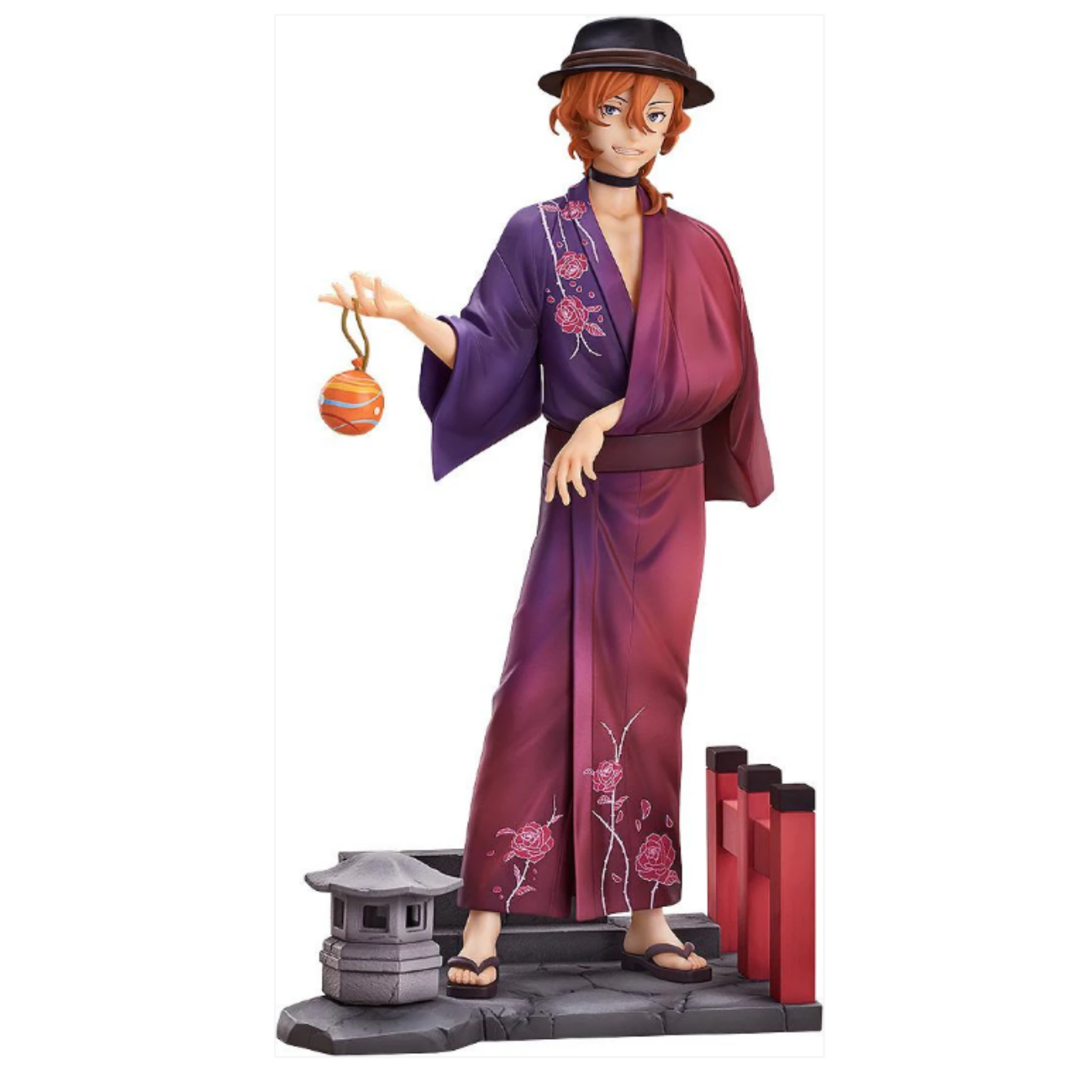 PRE-ORDER Bungo Stray Dogs Chuya Nakahara: Yukata Ver.