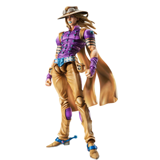 PRE-ORDER JOJO'S BIZARRE ADVENTURE Part7「Steel Ball Run」 Chozokado Gyro Zeppeli Ver.1.5