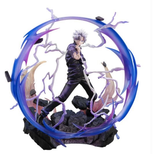 PRE-ORDER DX FIGURE Jujutsu Kaisen Satoru Gojo Kyoshiki MURASAKI ver.(Rerun)