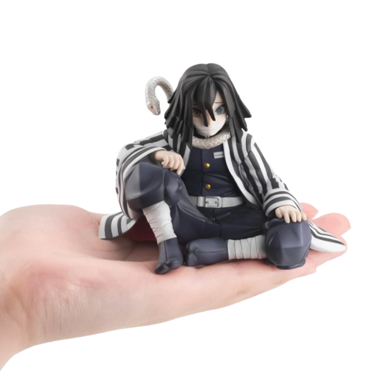 PRE-ORDER G.E.M. Series Demon Slayer:Kimetsu no Yaiba Palm size Iguro-san(Rerun)