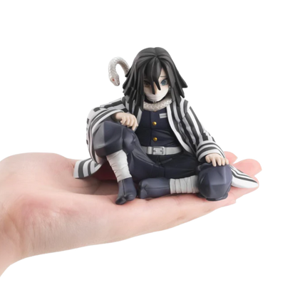 PRE-ORDER G.E.M. Series Demon Slayer:Kimetsu no Yaiba Palm size Iguro-san(Rerun)
