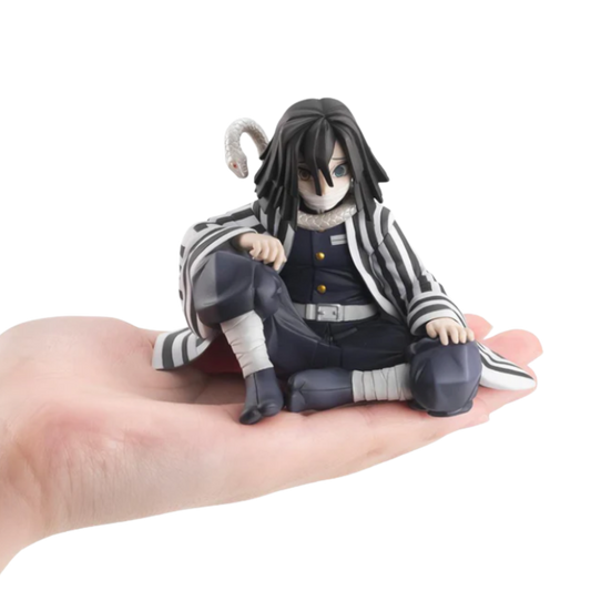 PRE-ORDER G.E.M. Series Demon Slayer:Kimetsu no Yaiba Palm size Iguro-san(Rerun)