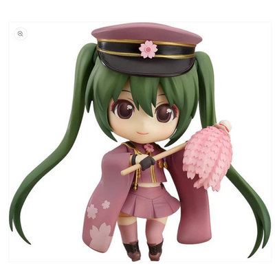PRE-ORDER Senbonzakura feat. Hatsune Miku Nendoroid Hatsune Miku: Senbonzakura Ver.