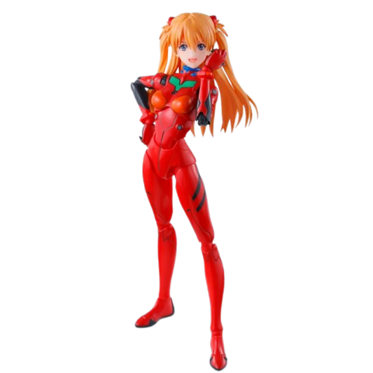 Rebuild of Evangelion S.H.Figuarts Asuka Shikinami Langley Action Figure