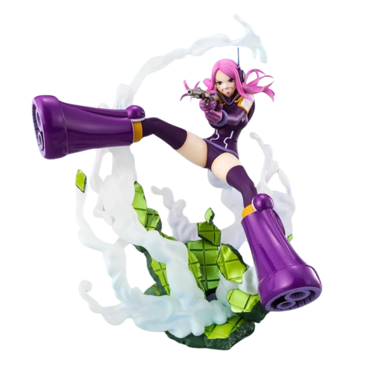 One Piece FiguartsZERO Extra Battle Jewelry Bonney (Near Death Experience)