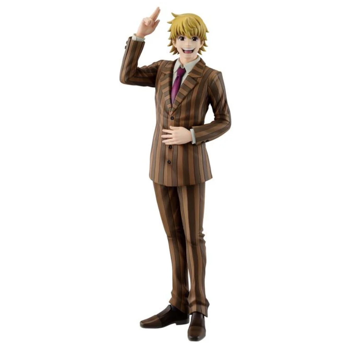 Hunter x Hunter Masterlise Ichibansho Pariston Figure