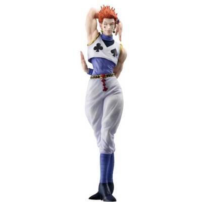 Hunter x Hunter Masterlise Ichibansho Hisoka Figure