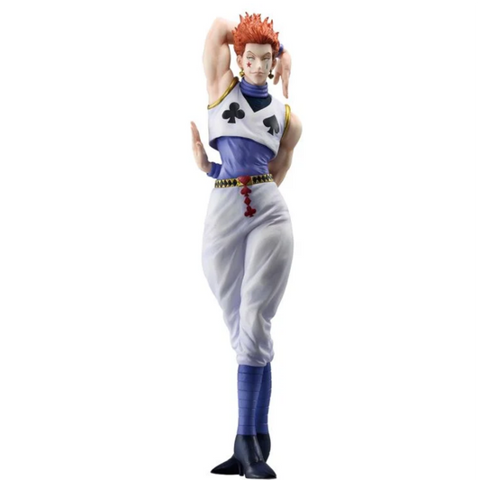 Hunter x Hunter Masterlise Ichibansho Hisoka Figure