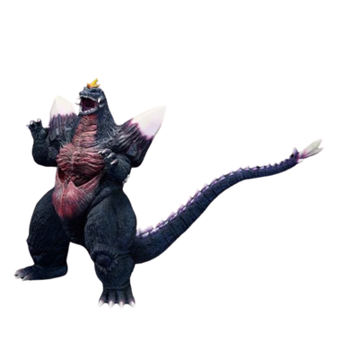 Godzilla vs. SpaceGodzilla Monsterlise Ichibansho SpaceGodzilla (Monster Stampede) Figure