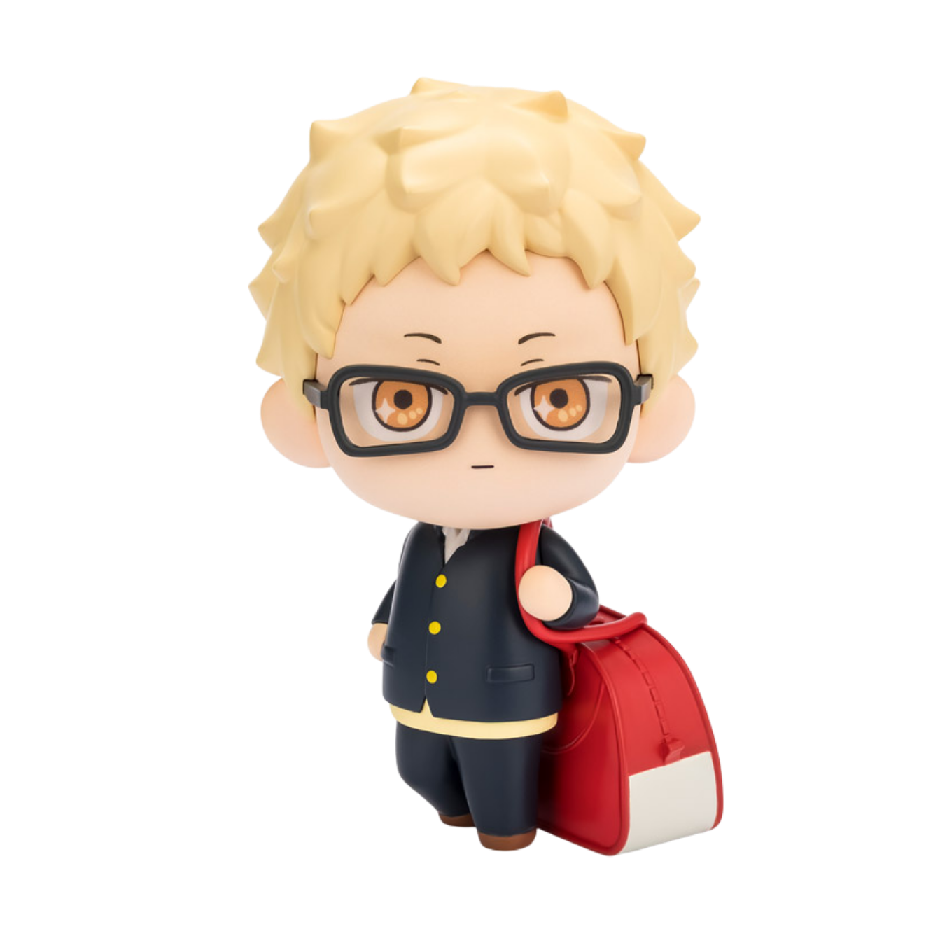 Haikyuu!! Rowtashii Noise tekupiku Kei Tsukishima Figure