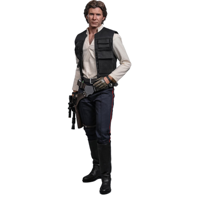PRE-ORDER Han Solo™ Quarter Scale Figure by Hot Toys