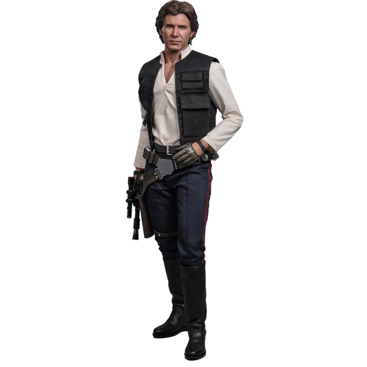 PRE-ORDER Han Solo™ Quarter Scale Figure by Hot Toys