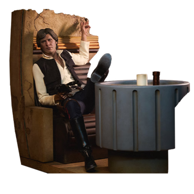 PRE-ORDER Han Solo™: Sorry About the Mess