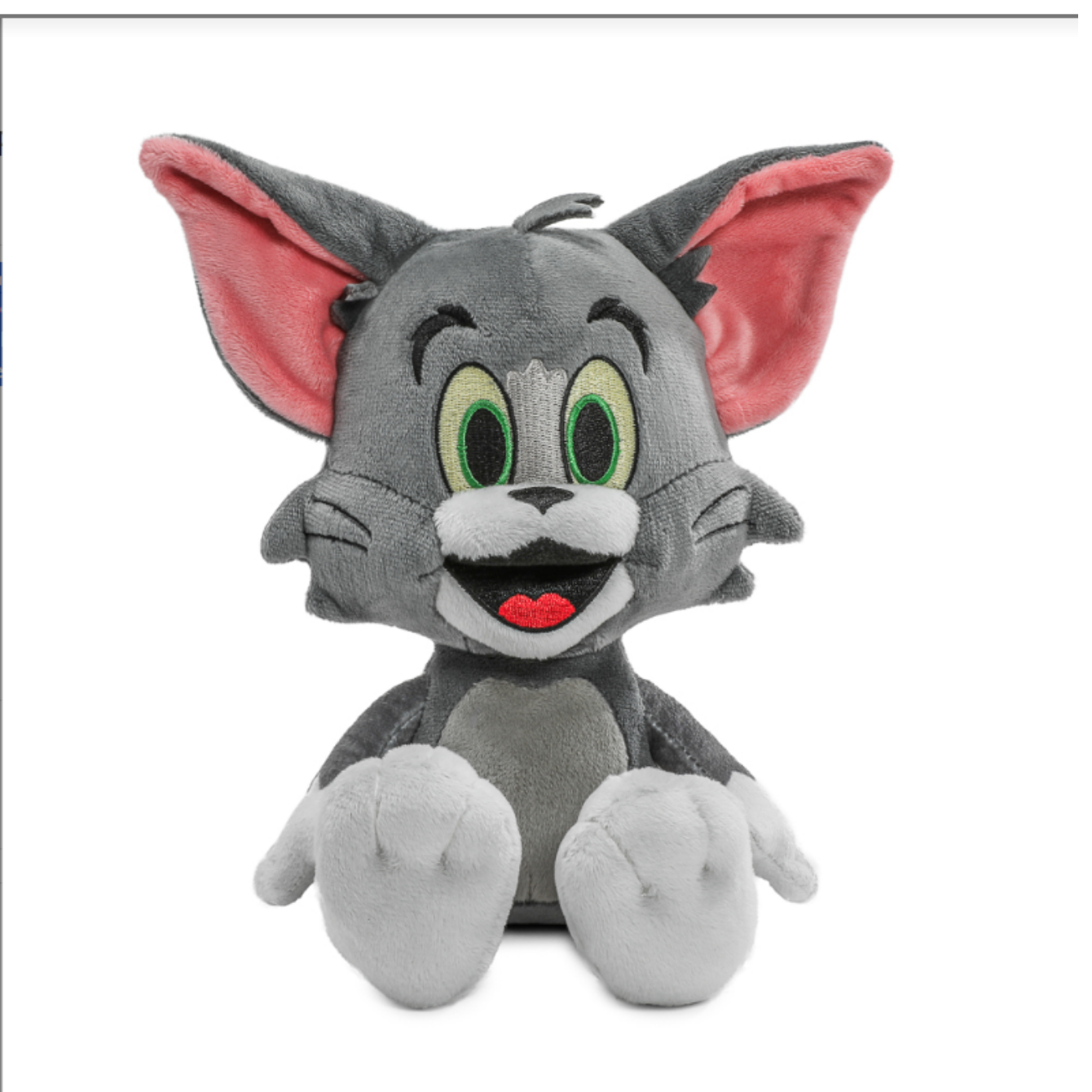 TOM & JERRY- TOM PHUNNY PLUSH