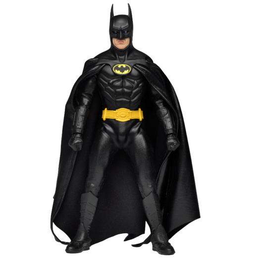 PRE-ORDER BATMAN (1989 FILM) - 8 INCH SCALE CLOTHED ACTION FIGURE - BATMAN