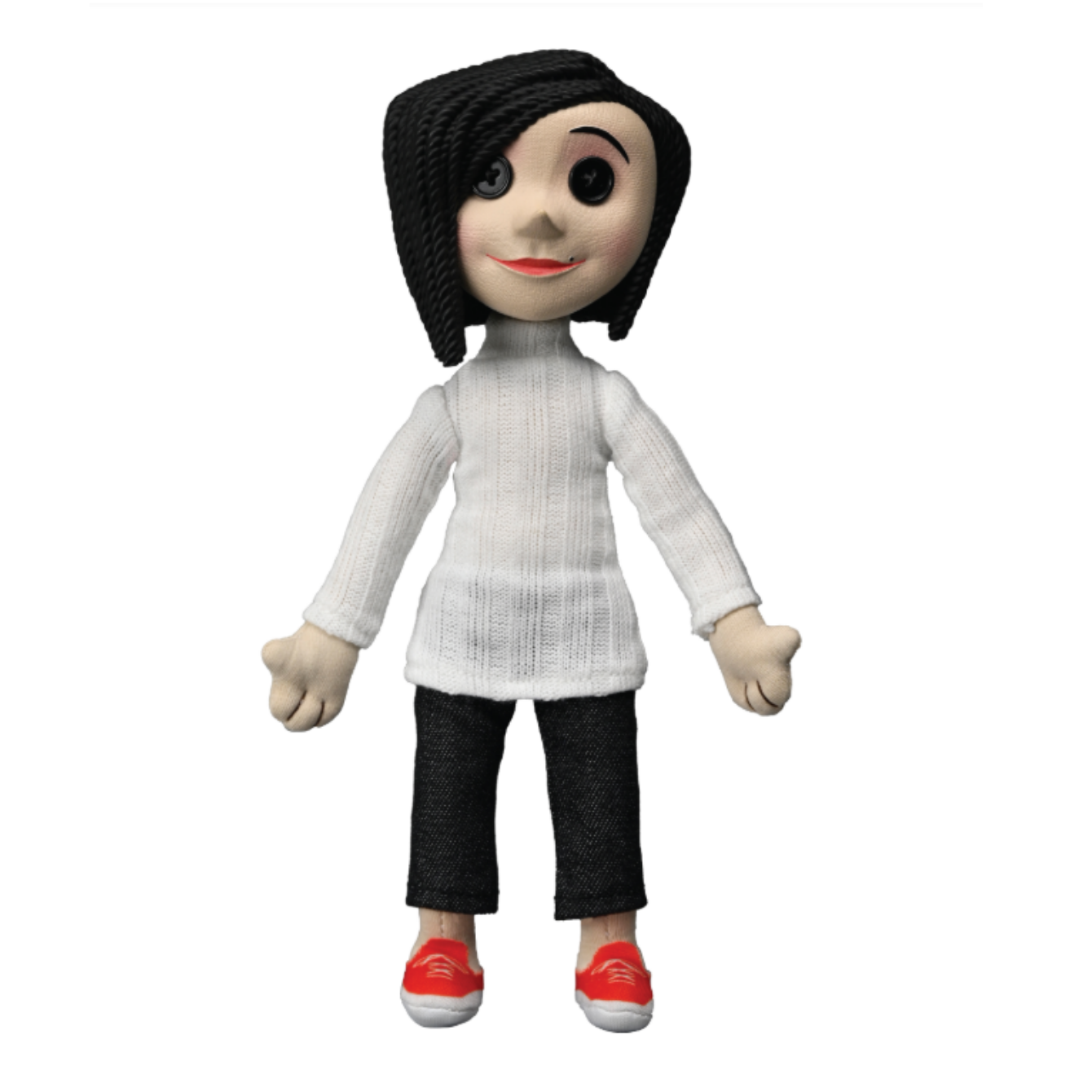 CORALINE - BUTTON EYED DOLL - OTHER MOTHER