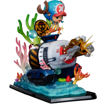 PRE-ORDER Tony Tony Chopper (Fish-Man Island) Statues by Tsume Art
