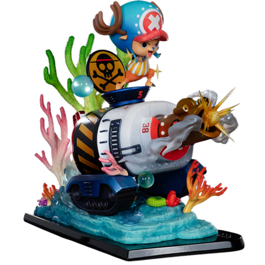PRE-ORDER Tony Tony Chopper (Fish-Man Island) Statues by Tsume Art