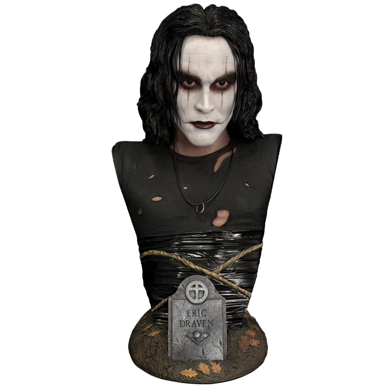 PRE-ORDER The Crow Life-Size Bust by Hollywood Collectibles Group