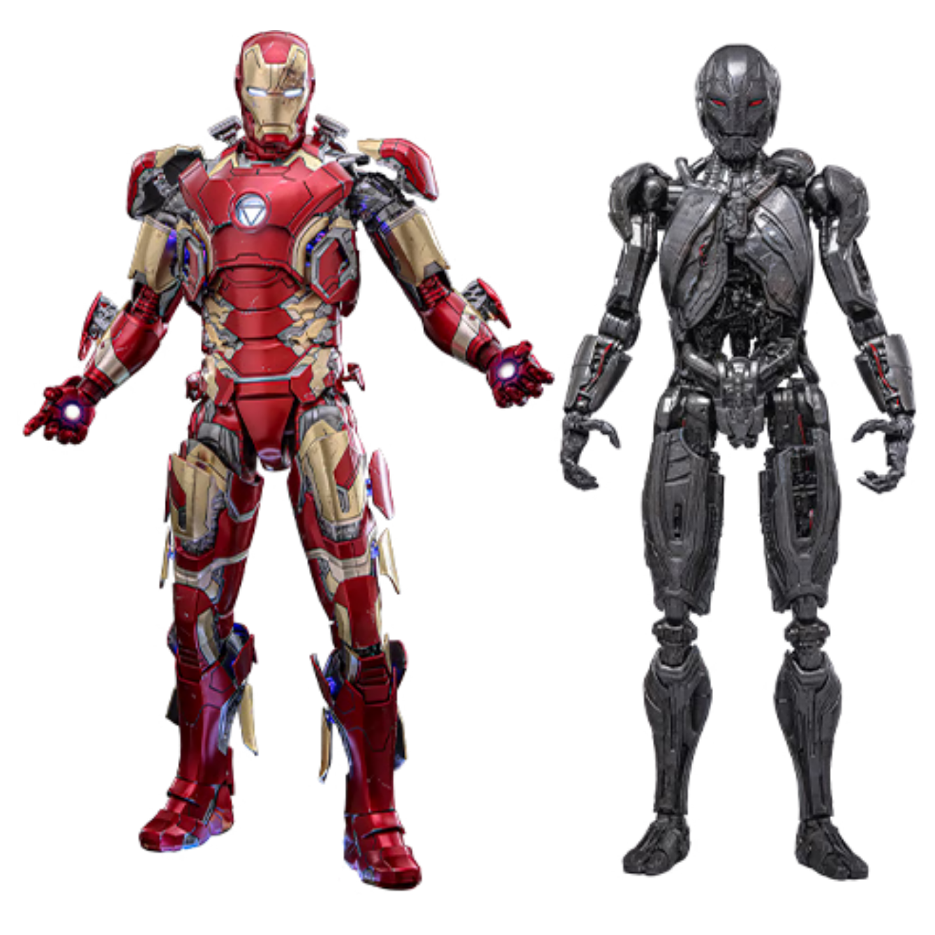PRE-ORDER Iron Man Mark XLIII (2.0) (Deluxe Version)