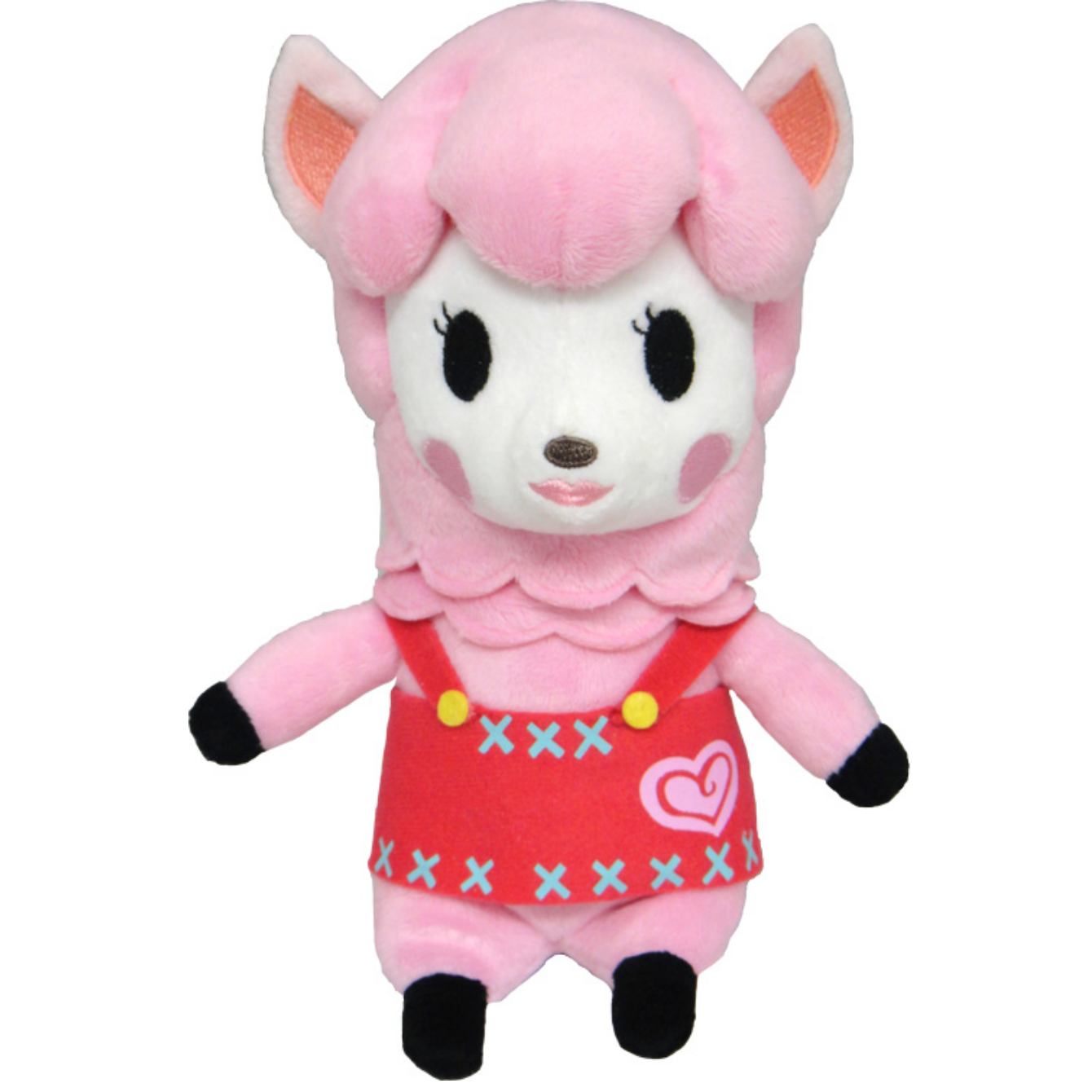 Reese 8" Plush