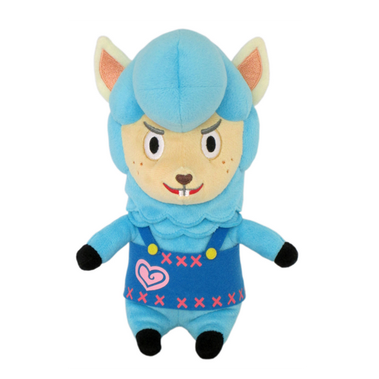 Cyrus 8" Plush