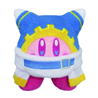 Muteki! Suteki! Magolor 5" Plush