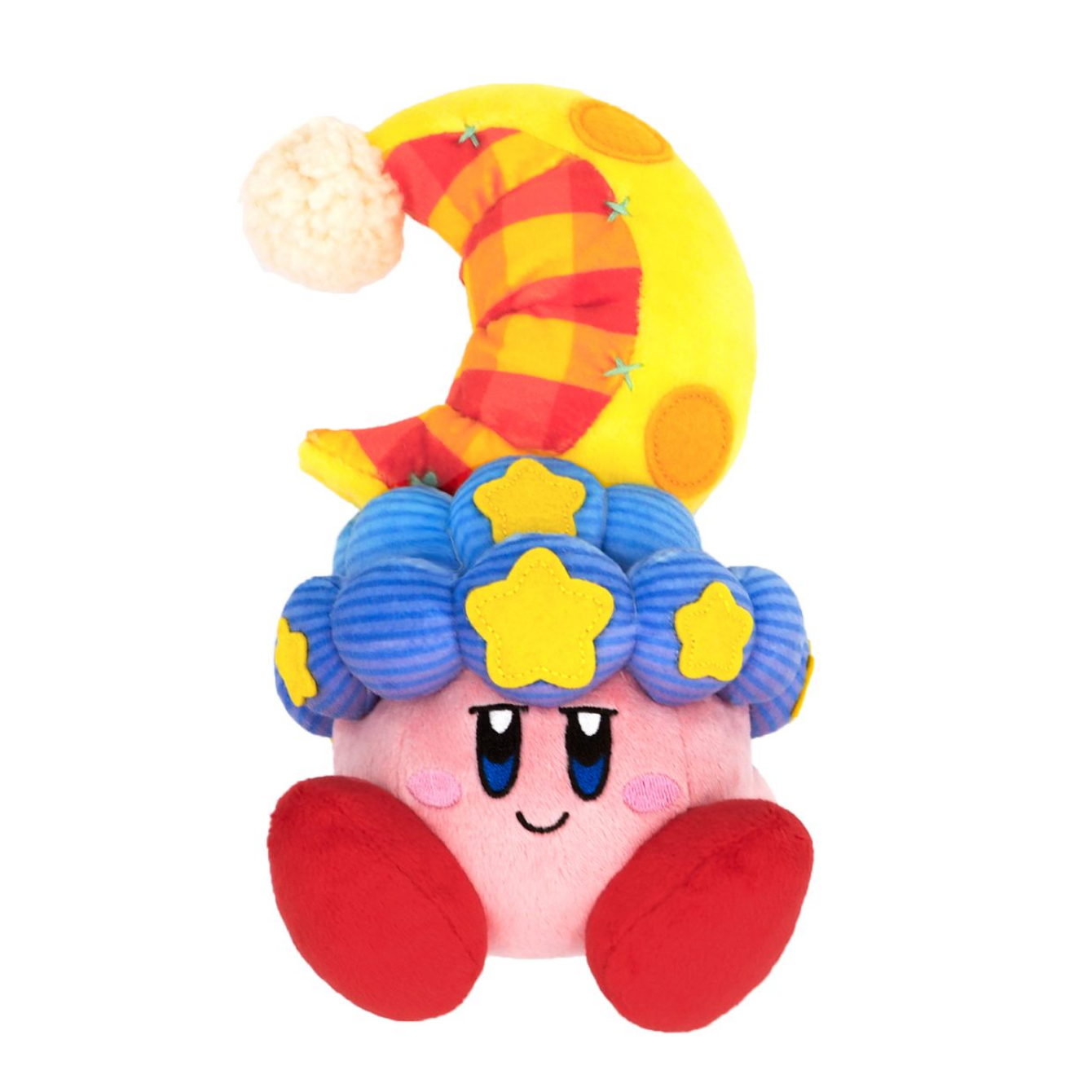 Kirby Deep Sleep 7" Plush