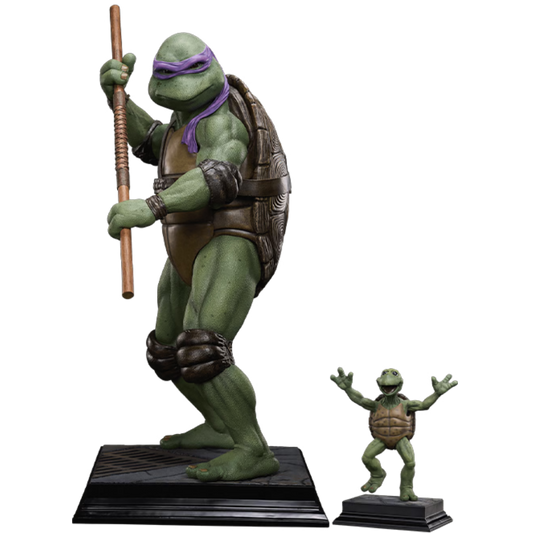 PRE-ORDER TMNT – Donatello (Deluxe Edition) 1/2 Scale
