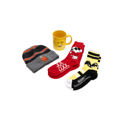Peanuts - Mug and Socks Bundle