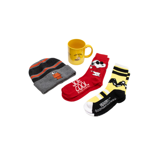 Peanuts - Mug and Socks Bundle